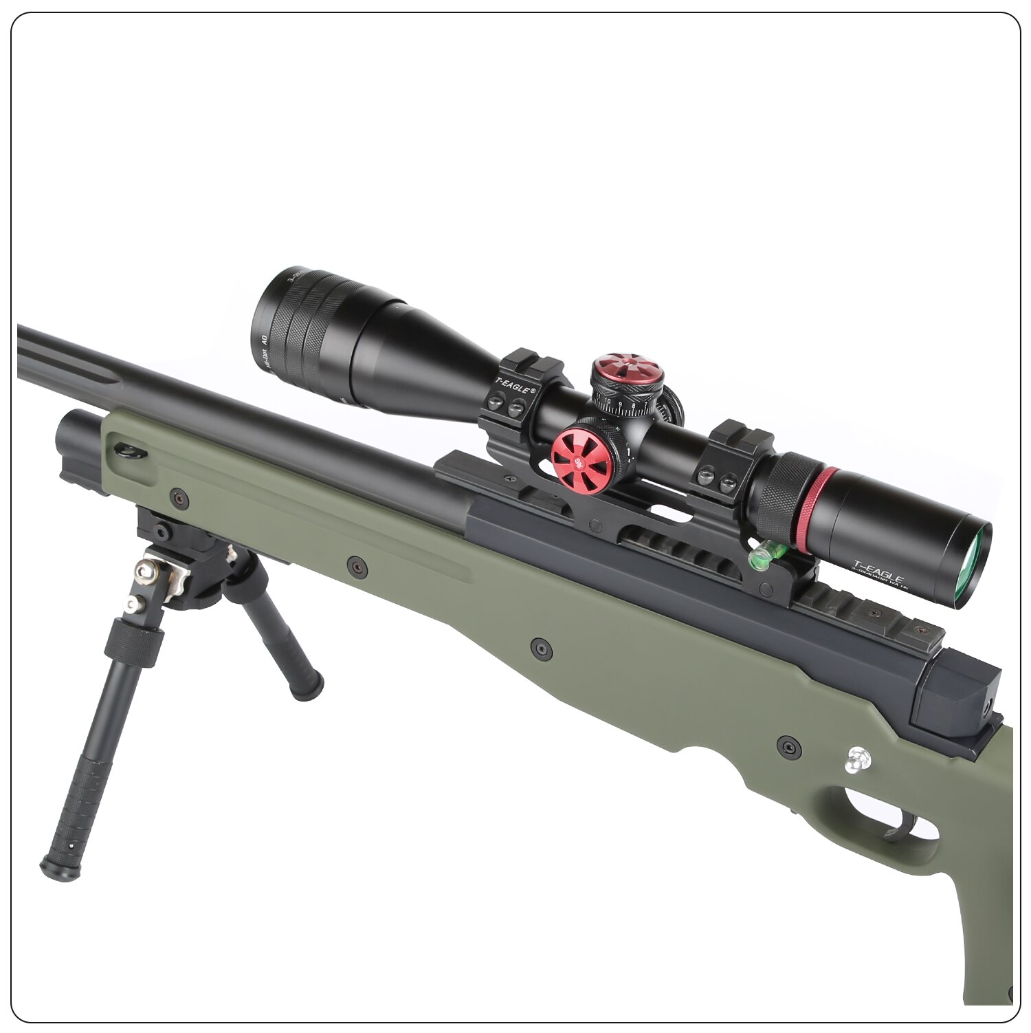 TeagleSR3-9X40AOIRTacticalOpticSightGreenRedRiflescopeHuntingRifleScopeSniperAirsoftAirGunsreddotmou-1005001483123968