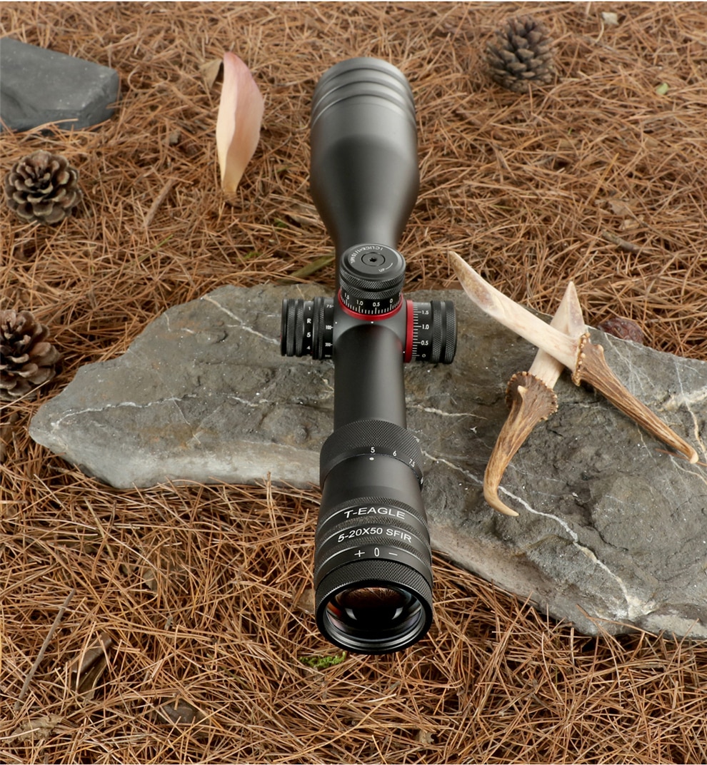 TeagleTacticalER5-2050SFIRScopeLateraladjustmentHuntingRiflescopeOpticalSightsSideFocusingRifleScope-33038337483