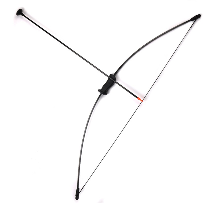 TraditionalBowSetDrawWeight20Lbswith2ChuckArrowsFingerandArmGuardforChildrenArcheryTrainingToyGames-32814830938