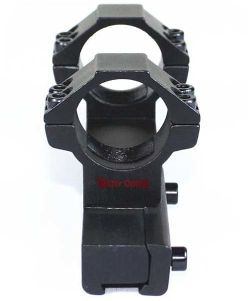 Vector-Optics-1-Inch-254mm-One-Piece-Extended-Style-Dovetail-Mount-Double-Rings-