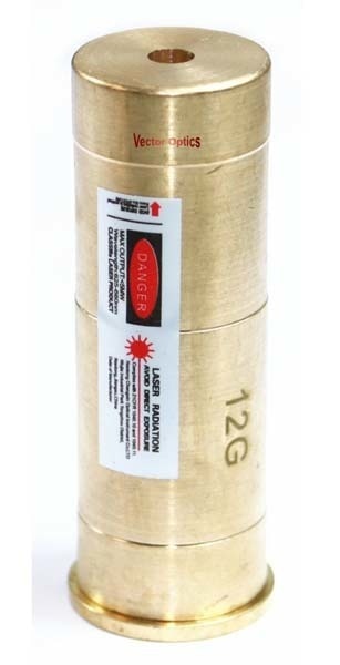 Vector-Optics-12GA-12-Gauge-Cartridge-Red-Laser-Bore-Sight-Fit-Mossberg-Remingto