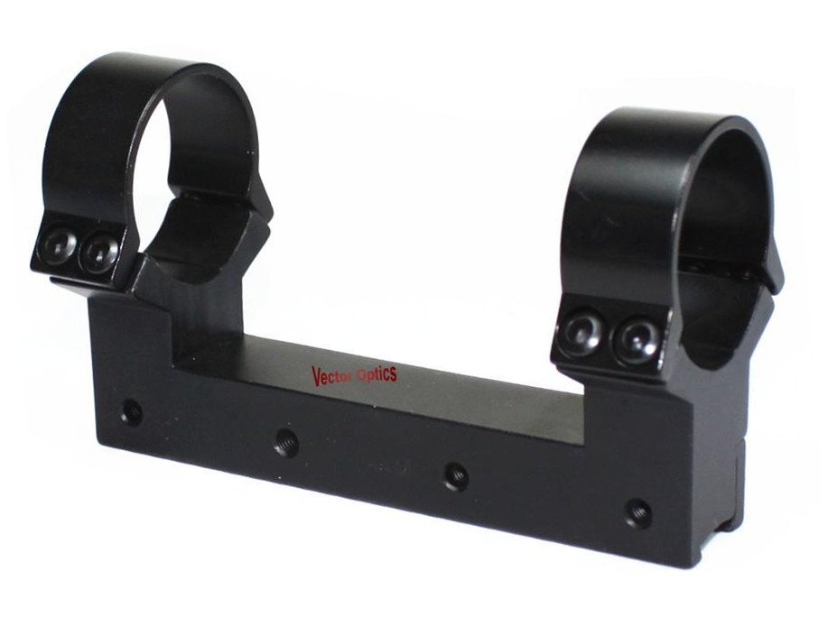 Vector-Optics-30mm-One-Piece-High-Dovetail-Riflescope-Mount-Ring-w-Anti-Recoil-P