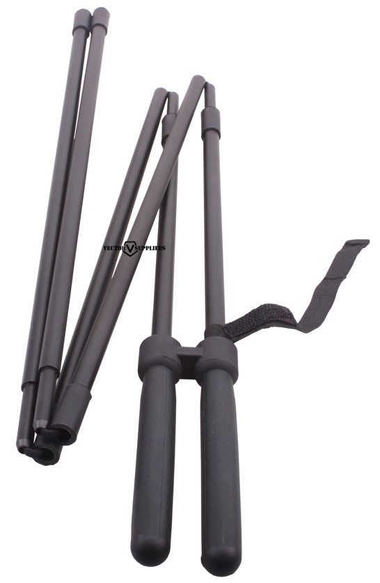 Vector-Optics-39quot-inch-Bungee-Corded-Collapsible-Shooting-Hunting-Stick-Mount