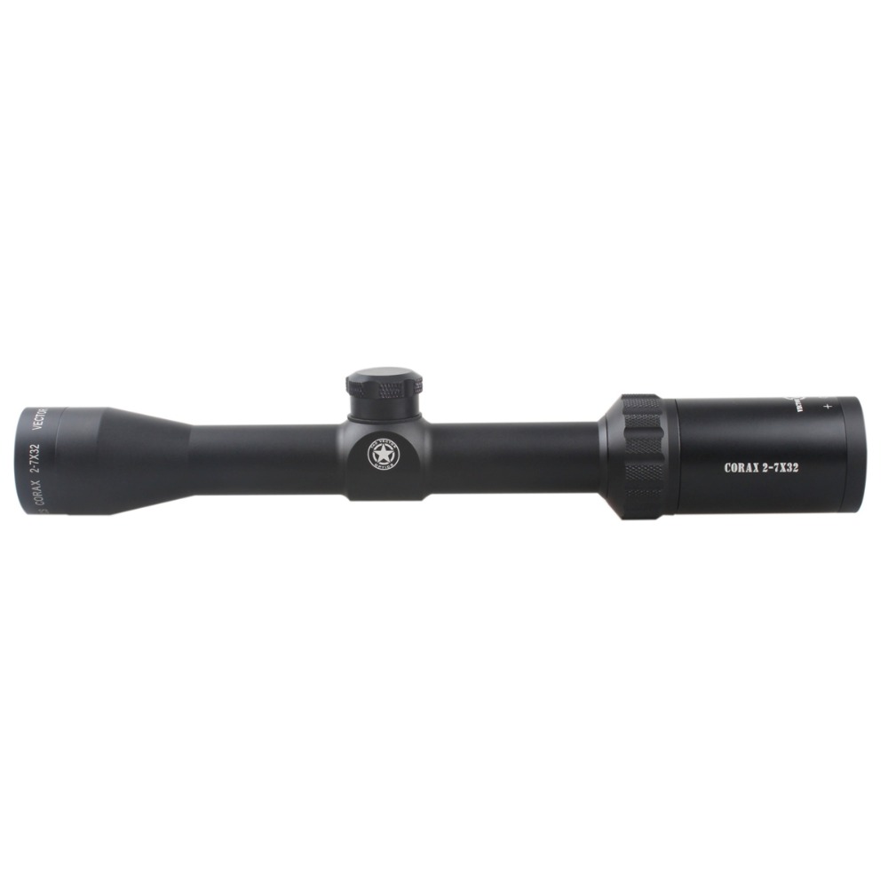 Vector-Optics-Corax-2-7x-32mm-Hunting-Riflescope-1-Inch-Monotube-Monocular-with-