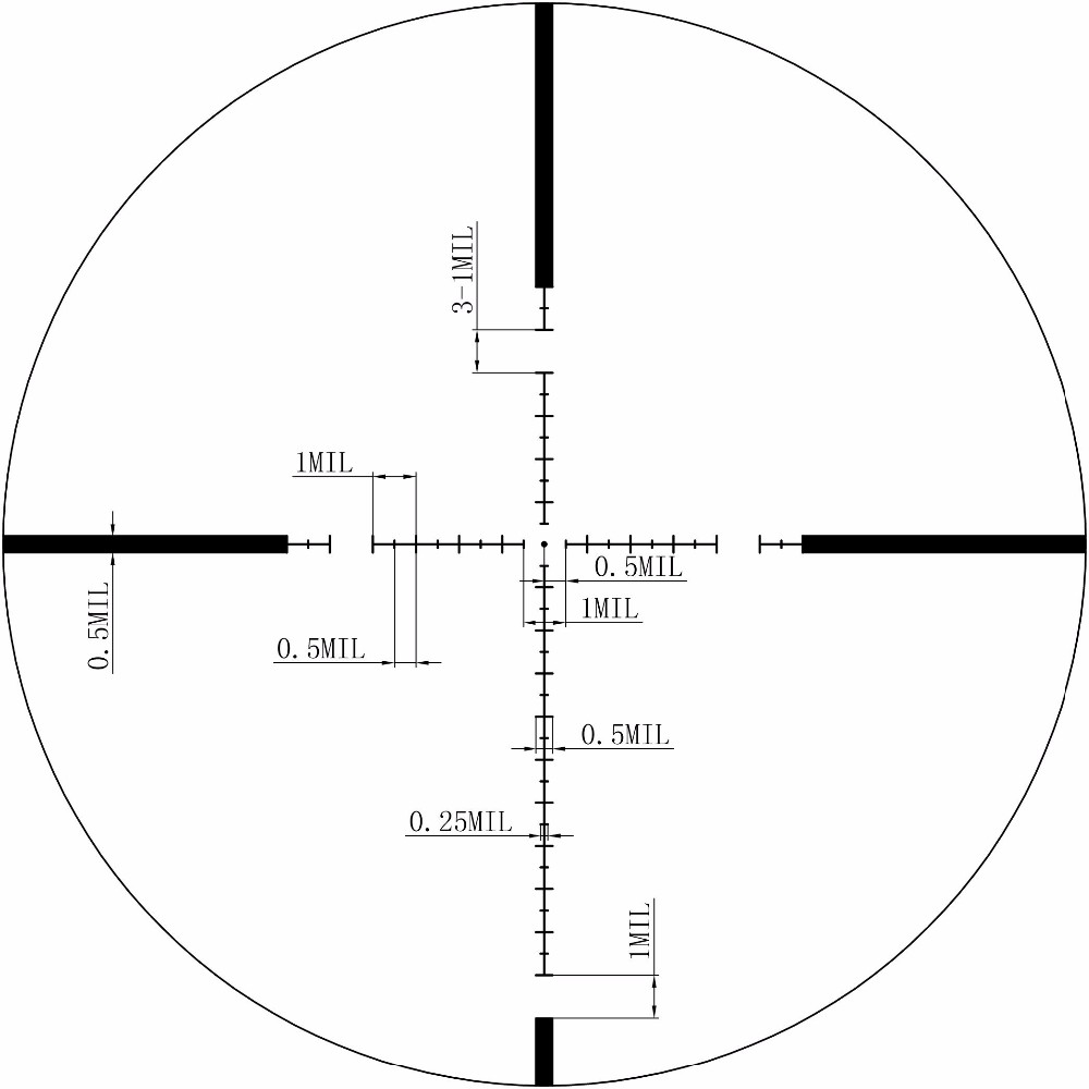 Vector-Optics-Marksman-6-25x50-Tactical-Gun-Rifle-Scope-MPT1-Reticle-Low-Turret-