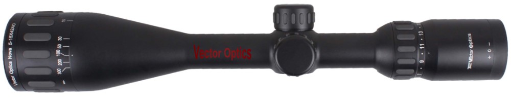 Vector-Optics-Nova-5-15x-42mm-AO-Adjustable-Objective-Riflescope-BDC-Reticle-Tel