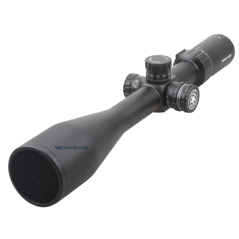 Vector-Optics-Paragon-5-25x-56mm-Hunting-Sniper-Long-Range-Rifle-Scope-with-Moun