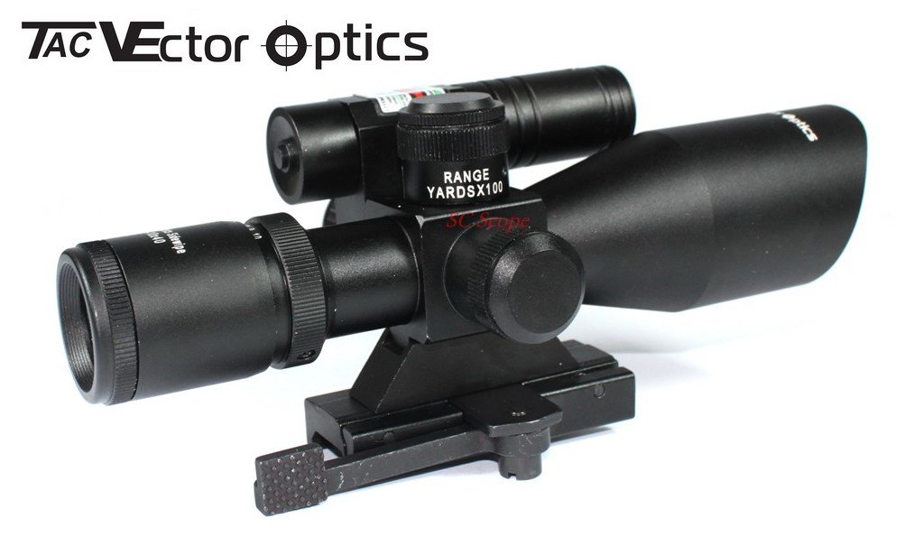 Vector-Optics-Sideswipe-25-10x40-E-Compact-Green-Laser-Rifle-Scope-with-Quick-Re
