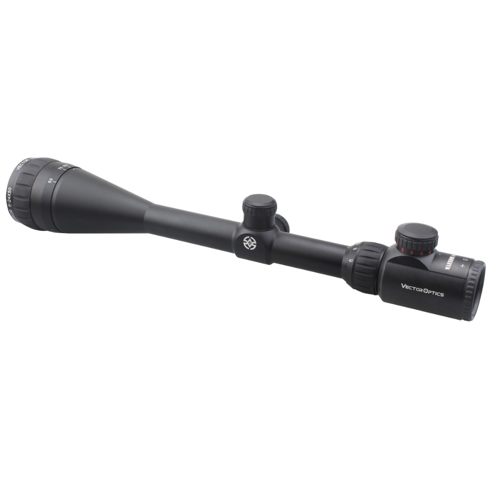 Vector-Optics-Warrior-6-24x50-AOE-Hunting-Rifle-Scope-1-Inch-Monotube-with-R14-R