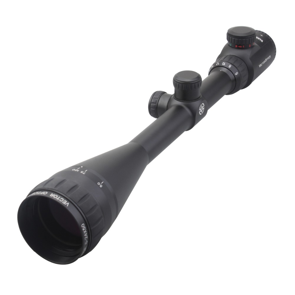 Vector-Optics-Warrior-6-24x50-AOE-Hunting-Rifle-Scope-1-Inch-Monotube-with-R14-R