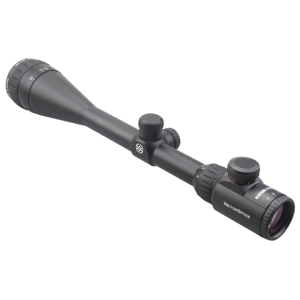 Vector-Optics-Warrior-6-24x50-AOE-Hunting-Rifle-Scope-1-Inch-Monotube-with-R14-R