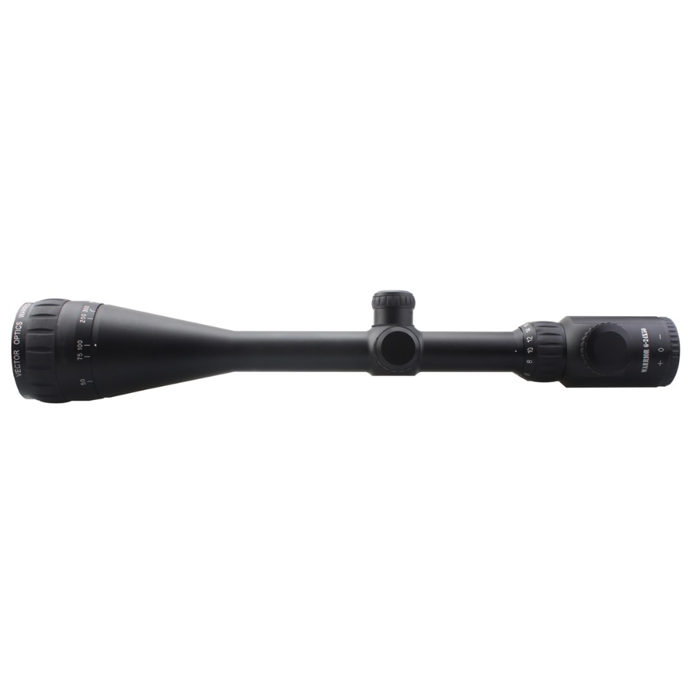 Vector-Optics-Warrior-6-24x50-AOE-Hunting-Rifle-Scope-1-Inch-Monotube-with-R14-R