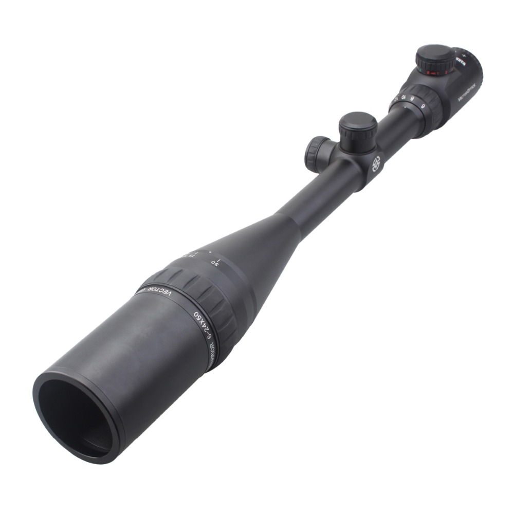 Vector-Optics-Warrior-6-24x50-AOE-Hunting-Rifle-Scope-1-Inch-Monotube-with-R14-R