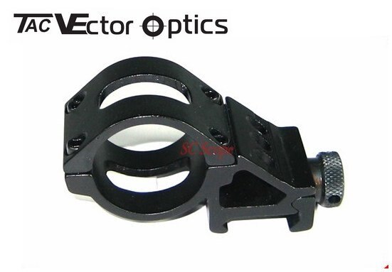 VectorOptics30mmLaserFlashlightOffsetSide21mmWeaverMountRingHuntingGunScopeAccessories-479461382