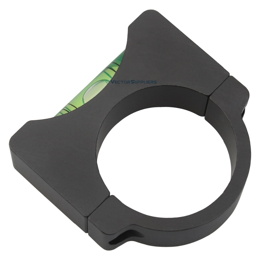 VectorOptics34mm35mmRifleScopeLevelMountRingAntiCantDevicewith1mmSpacerAdapterAccessoryRiflescopeAcc-32697812612