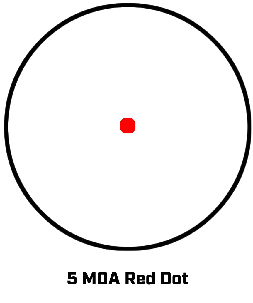 VectorOpticsCondor2x42GreenRedDotShootingHuntingReflexRifleScope2TimesMagnificationWeaponAirGunShotg-638737125