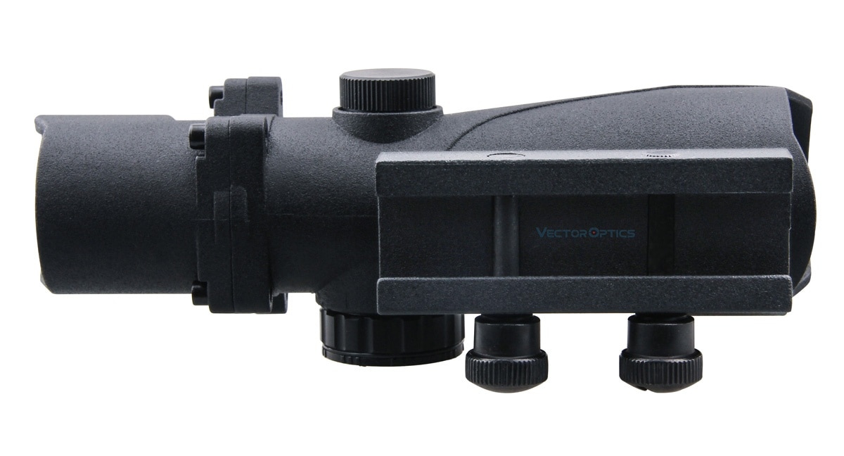 VectorOpticsCondor2x42GreenRedDotShootingHuntingReflexRifleScope2TimesMagnificationWeaponAirGunShotg-638737125