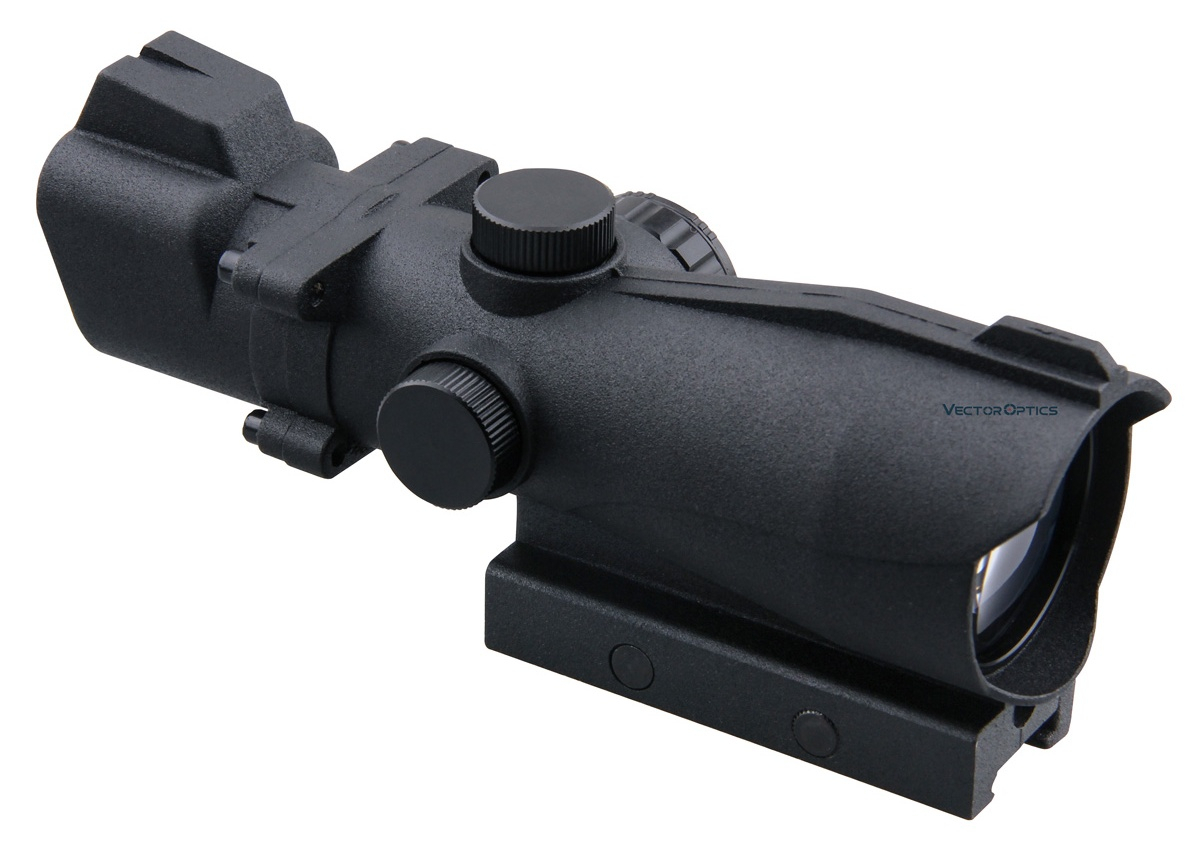 VectorOpticsCondor2x42GreenRedDotShootingHuntingReflexRifleScope2TimesMagnificationWeaponAirGunShotg-638737125