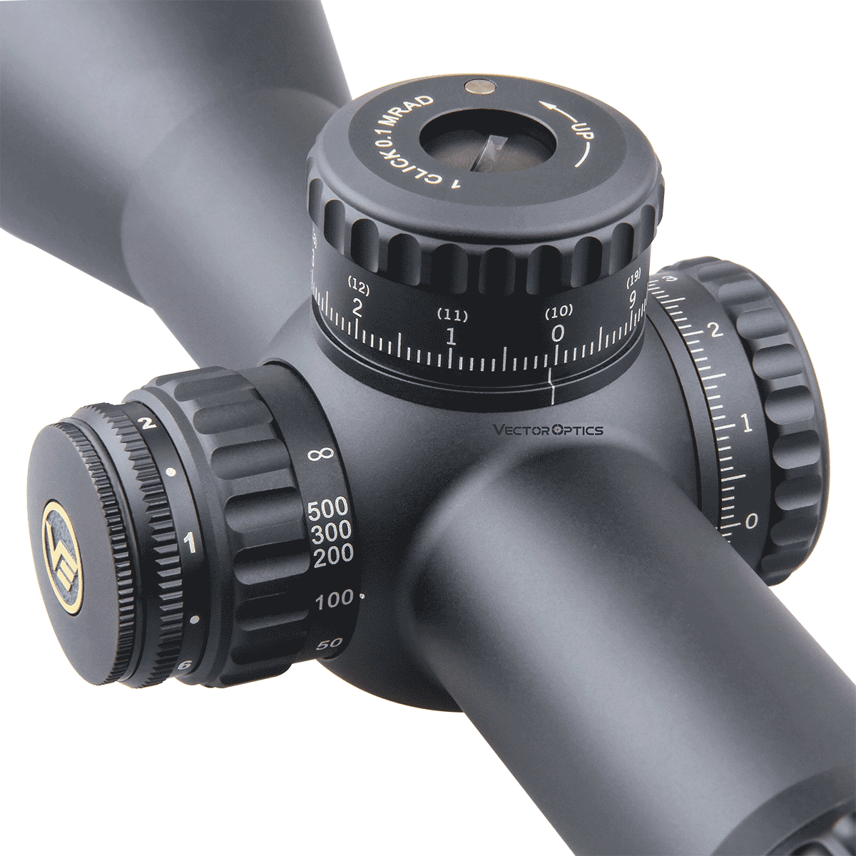 VectorOpticsContinental3-18x50HDFFPHuntingRiflescope34mm110MILZeroStop90LightOpticRifleScopes338Lapu-4001123902931