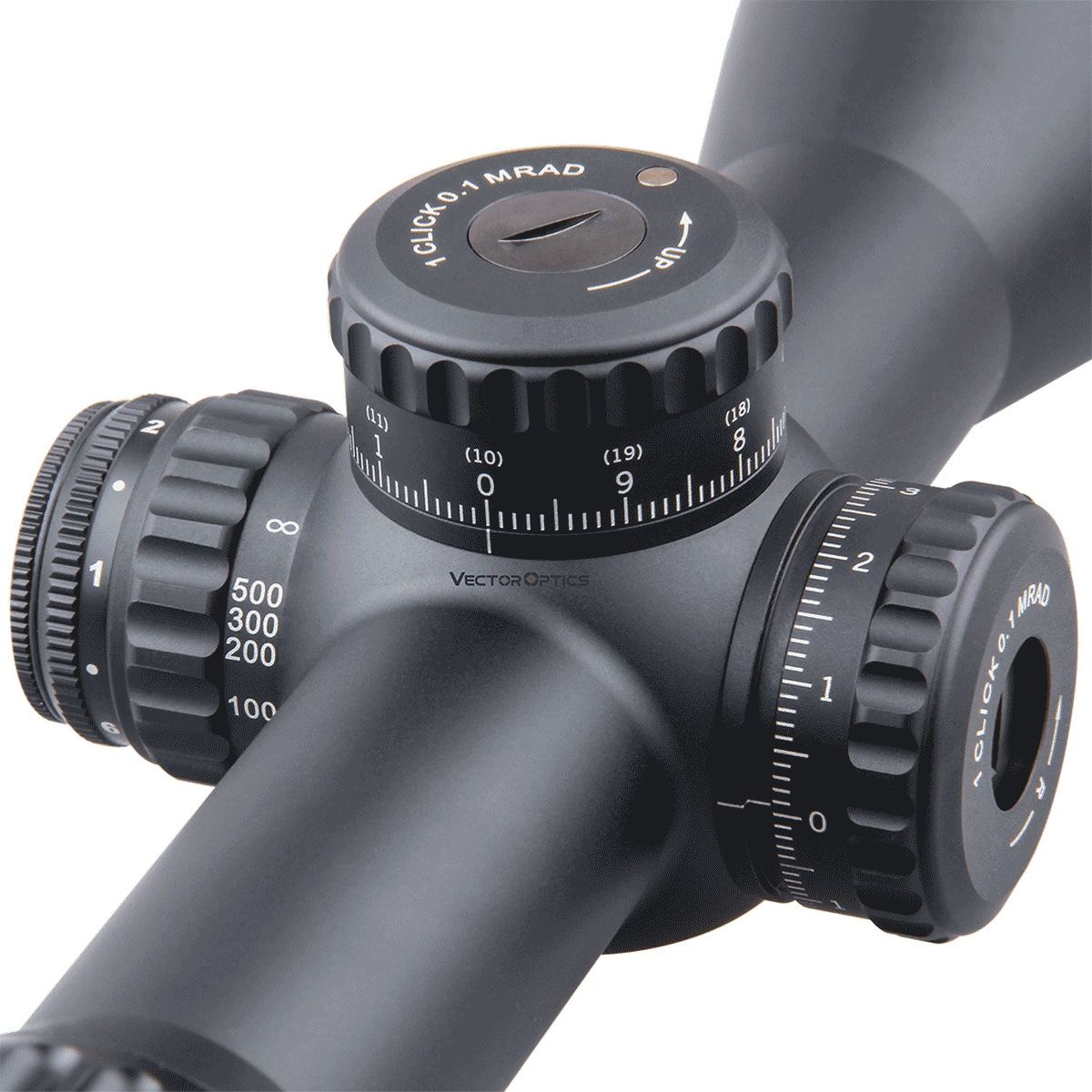 VectorOpticsContinental3-18x50HDFFPHuntingRiflescope34mm110MILZeroStop90LightOpticRifleScopes338Lapu-4001123902931