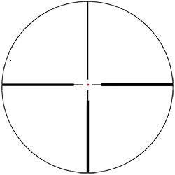 VectorOpticsContinentalHD1-6x24RiflescopeClearViewHuntingRifleScopeIlluminatedDotReticleGermanOptics-32911245323