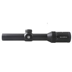 VectorOpticsContinentalHD1-6x24RiflescopeClearViewHuntingRifleScopeIlluminatedDotReticleGermanOptics-32911245323