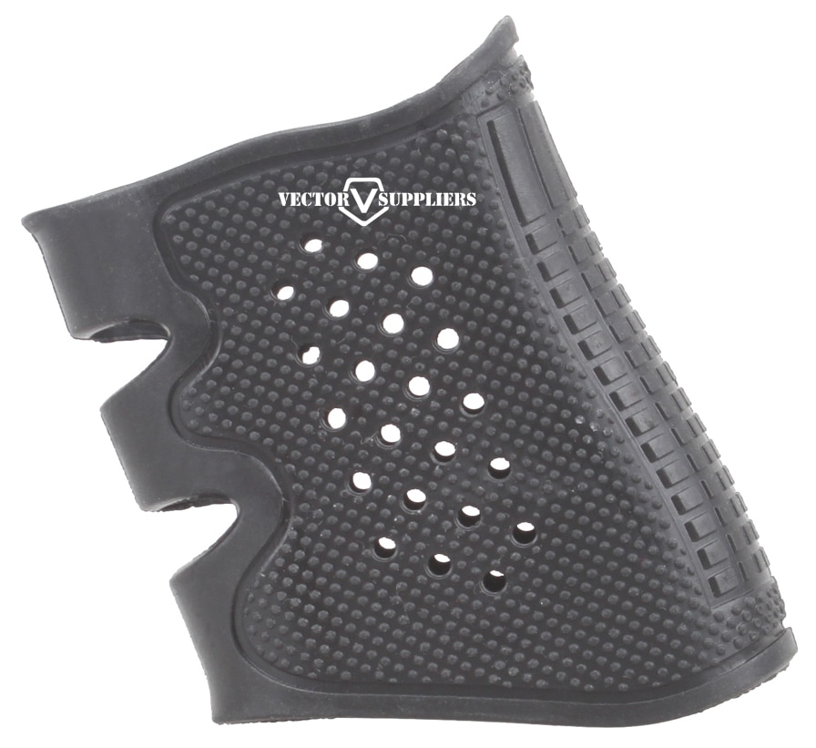 VectorOpticsGEN2PistolRubberGripCoverSleeveSlip-OnforAvoidSlipBlackColorBrandNewfitGLOCKHKUSPetc-32790212409