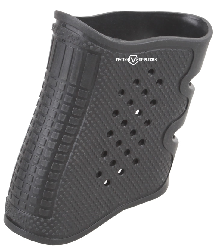 VectorOpticsGEN2PistolRubberGripCoverSleeveSlip-OnforAvoidSlipBlackColorBrandNewfitGLOCKHKUSPetc-32790212409