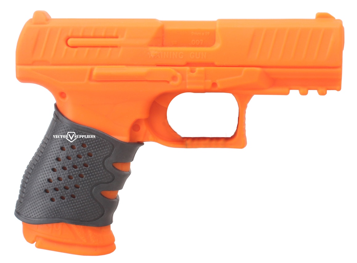 VectorOpticsGEN2PistolRubberGripCoverSleeveSlip-OnforAvoidSlipBlackColorBrandNewfitGLOCKHKUSPetc-32790212409