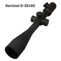 VectorOpticsGen2SentinelHunting6-24x50ETargetShootingRiflescopeIlluminatedwithScopeSideFocusMountSun-1548802193