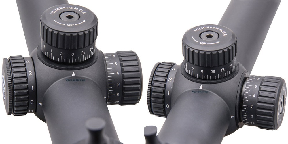 VectorOpticsGenIIForester1-5x24Riflescope30mmCenterDotIlluminatedFitsAR15223762mmAirgunAirsoftHuntin-33004646104