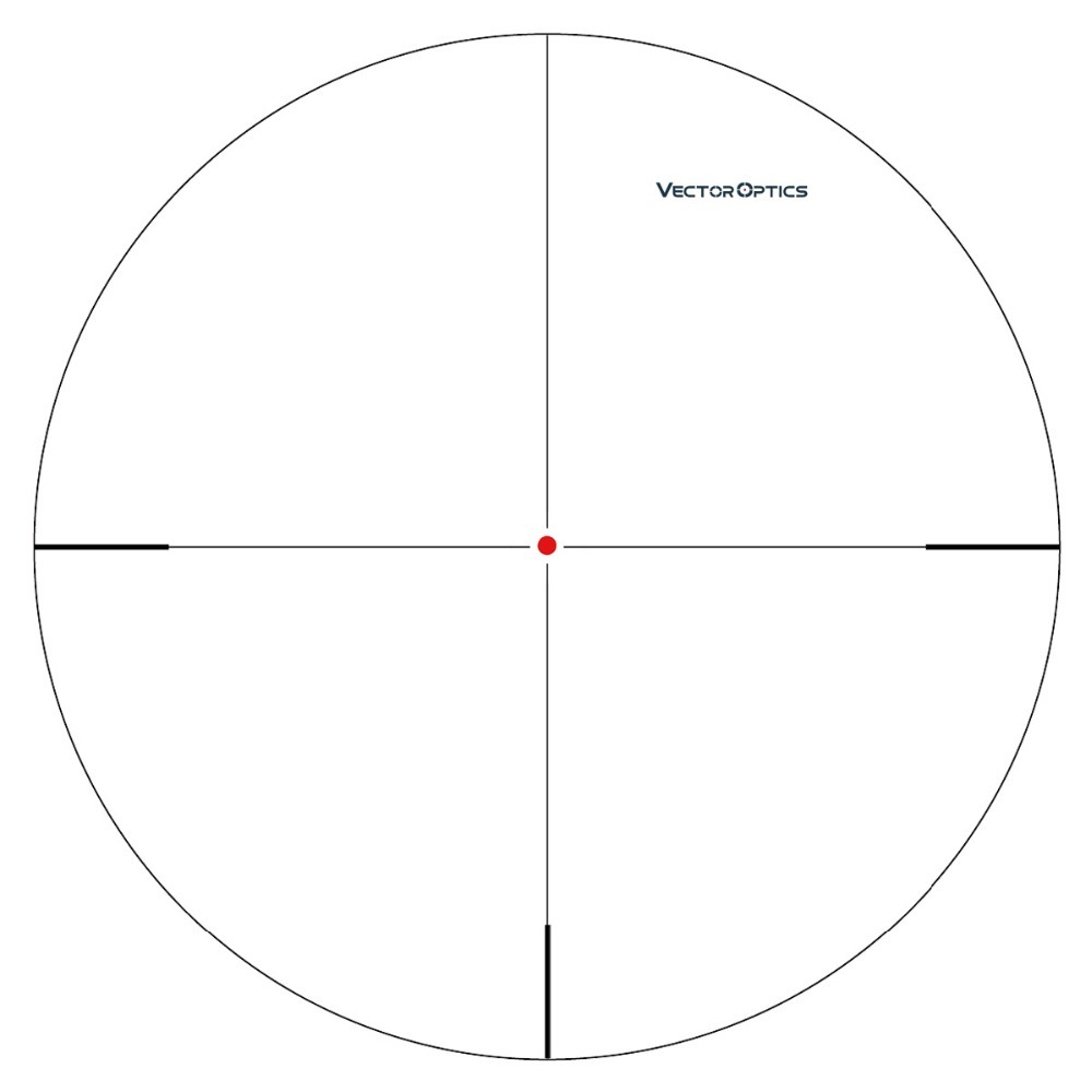 VectorOpticsGenIIForester1-5x24Riflescope30mmCenterDotIlluminatedFitsAR15223762mmAirgunAirsoftHuntin-33004646104