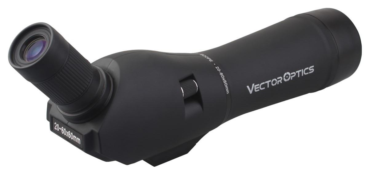 VectorOpticsLiberty20-60x60HuntingTelescopeSpottingScope-32896860394