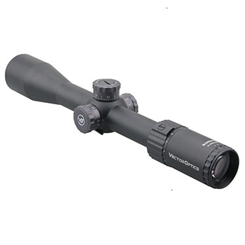 VectorOpticsMarksman4-16x44FFPTacticalRiflescope110MILRifleScope30mmMonotubeforSniperTargetShootingH-4000174700619