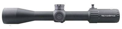 VectorOpticsMarksman4-16x44FFPTacticalRiflescope110MILRifleScope30mmMonotubeforSniperTargetShootingH-4000174700619