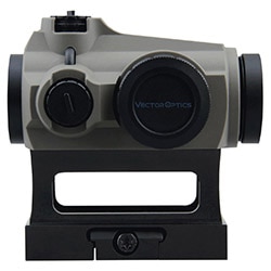 VectorOpticsMaverick1x22SOPRubberCoverRedDotScopeHuntingReflexCollimatorSightForRealFirearms223762Ai-1005001639246973