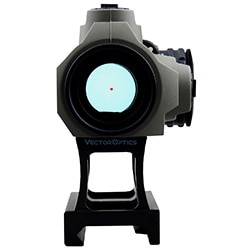 VectorOpticsMaverick1x22SOPRubberCoverRedDotScopeHuntingReflexCollimatorSightForRealFirearms223762Ai-1005001639246973