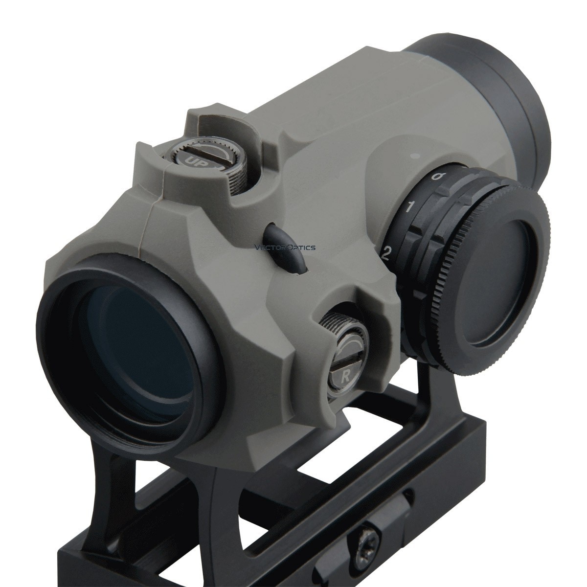 VectorOpticsMaverick1x22SOPRubberCoverRedDotScopeHuntingReflexCollimatorSightForRealFirearms223762Ai-1005001639246973