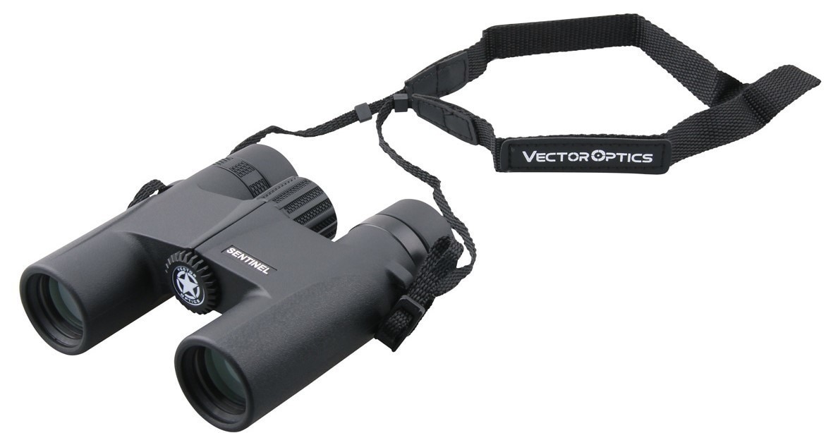 VectorOpticsSentinel8x25WaterProofBinocularsPrismBak4WithFMC7LensforBirdWatchingHuntingTravelingSigh-4000026491864