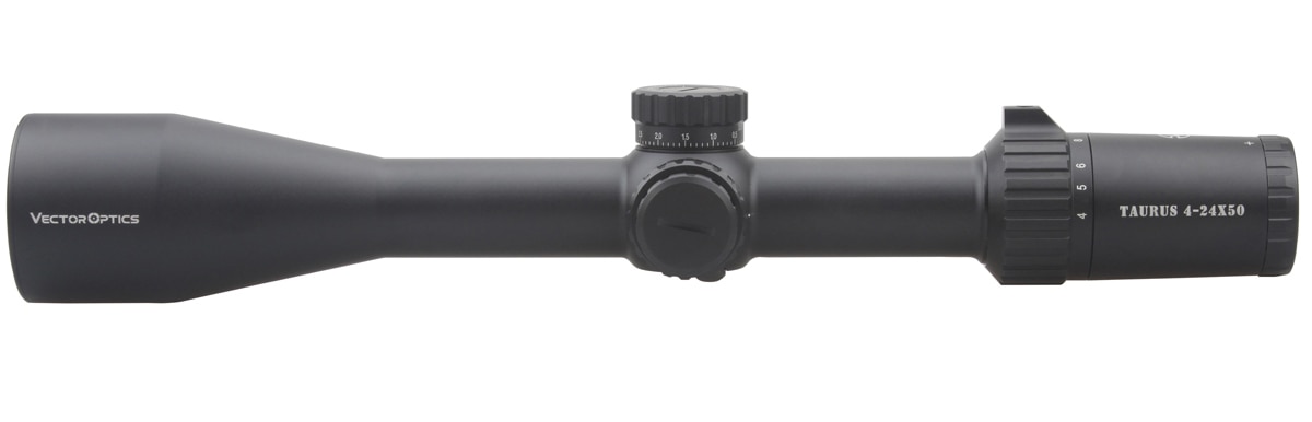 VectorOpticsTaurus4-24x50FFPFirstFocalPlaneTacticalRiflescopeHighQualityHuntingShootingScope2018NewA-32837829391