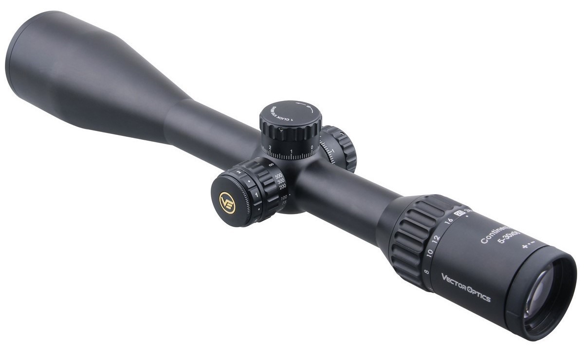 VectorOpticsTopBrandLineContinentalHD5-30x56TacticalHuntingRifleScopeGermanOpticsSystemHD-GlassLapua-4000033455707