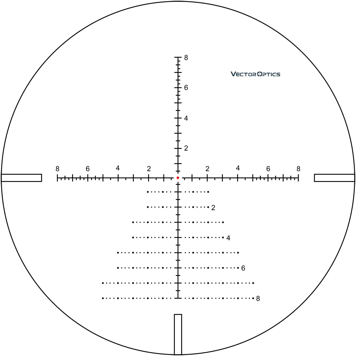 VectorOpticsTopBrandLineContinentalHD5-30x56TacticalHuntingRifleScopeGermanOpticsSystemHD-GlassLapua-4000033455707