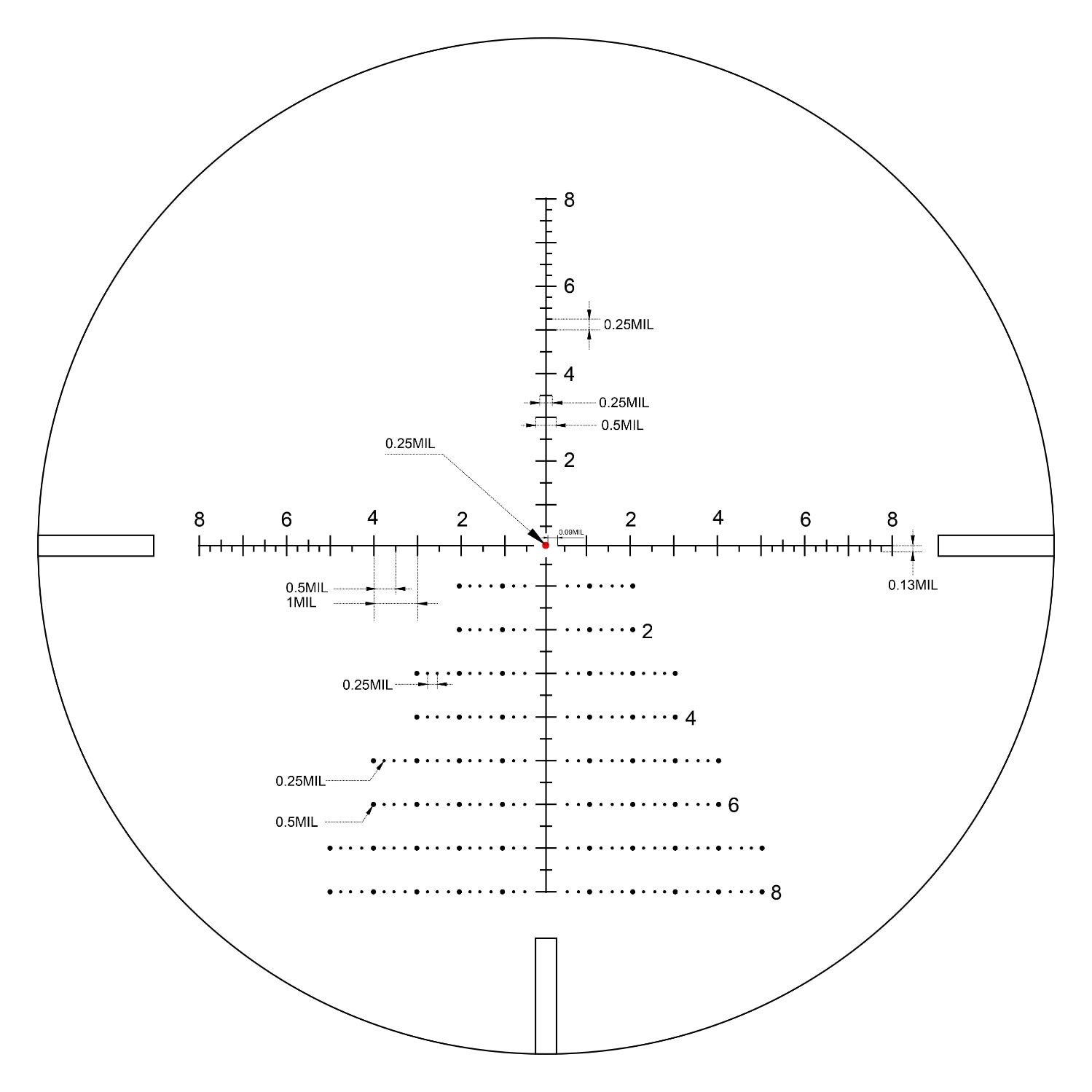 VectorOpticsTopBrandLineContinentalHD5-30x56TacticalHuntingRifleScopeGermanOpticsSystemHD-GlassLapua-4000033455707