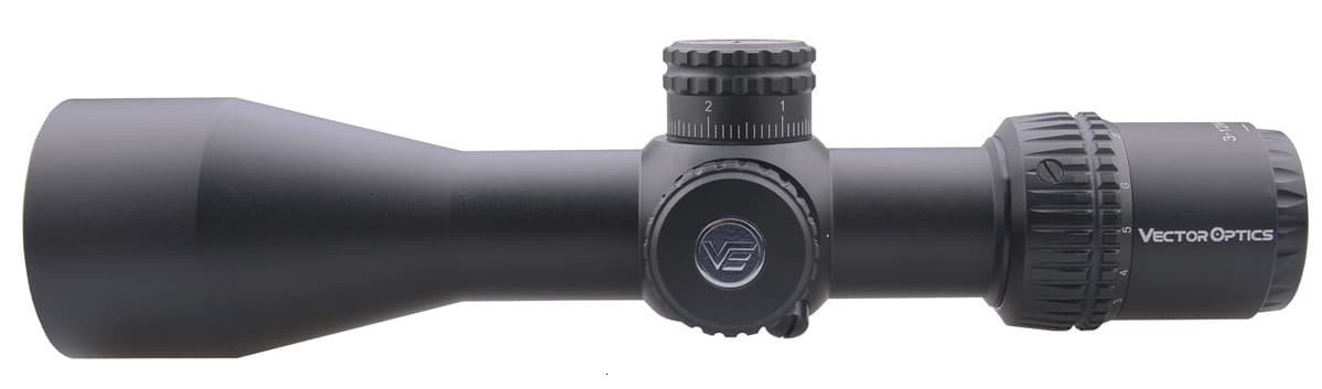 VectorOpticsVeyronFFP3-12x44UltraCompactAirgunRiflescopeScopeFirstFocalPlane223762AR15AirRifle110Mil-33001144902