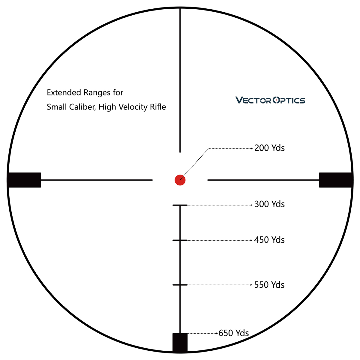 VectorOpticsfusildechasse4-16x44GTporteoptique1pouce245mmfusilBDCrticuletest308winconvientlachasseau-1005001639301559