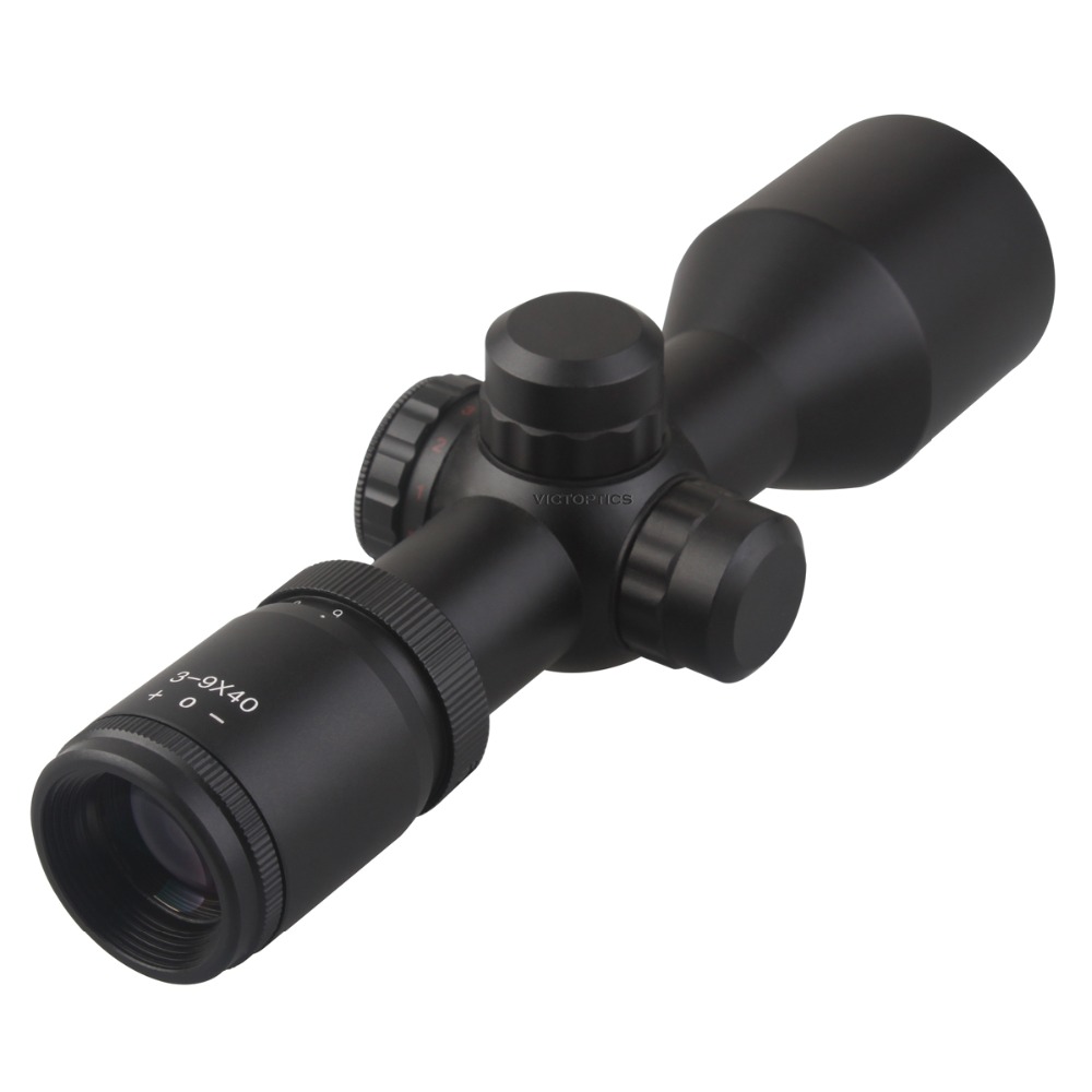 VictOptics-3-9x40-Hunting-Riflescope-Rifle-Scope-with-254mm-1quot-Tube-Mil-dot-R