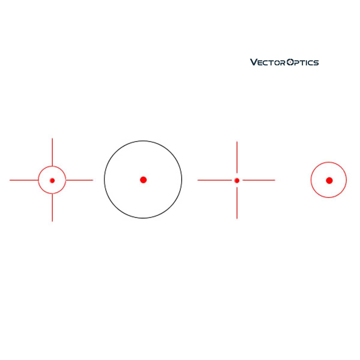 Victoptics1x28x40ReticleLockSystemTacticalReddotscopeReflexSight21mmQDPicatinnyMount6RedGreenDot-4000114985467