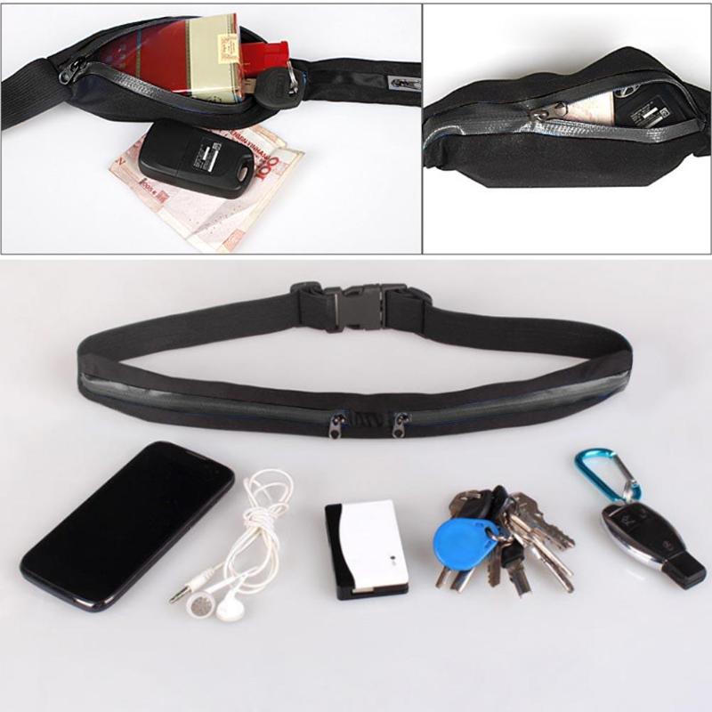 Waterproof-Sports-Bag-Running-Jogging-Waist-Bags-Pocket-Adjustable-Outdoor-Phone