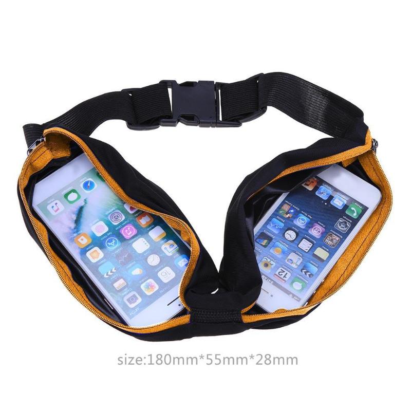 Waterproof-Sports-Bag-Running-Jogging-Waist-Bags-Pocket-Adjustable-Outdoor-Phone